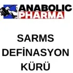 SARMS DEFİNASYON KÜRÜ 1  Hazır Sarms Kürleri