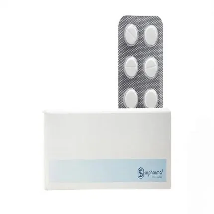 Sopharma Clenbuterol 20Mcg 50 Tablet Clenbuterol