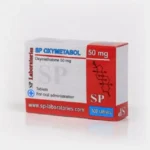 Sp Labs Anapolon Oxymetholone 100 Tablet 50mg Anapolon