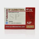 Sp Labs Clenbuterol 100 Tablet 40mcg Clenbuterol