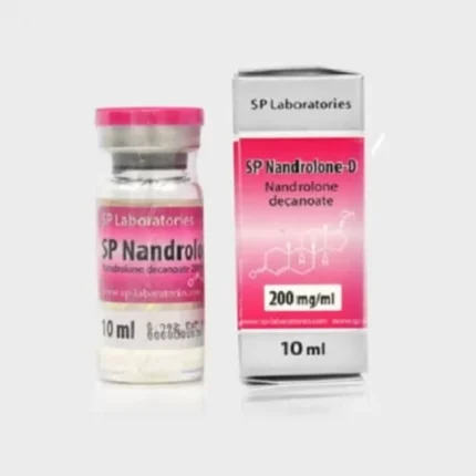 Sp Labs Nandrolone Decanoate 200mg 10ml Deca Durabolin