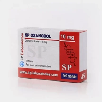 Sp Labs Oxandrolone Anavar 100 Tablet 10mg Anavar