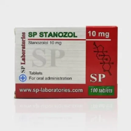 Sp Labs Strombafort Winstrol 100 Tablet 10mg Winstrol Tablet