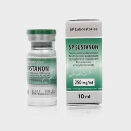 Sp Labs Sustanon 250mg 10ml Sustanon