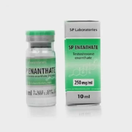 Sp Labs Testosterone Enanthate 250mg 10ml Testosterone Enanthate