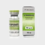 Sp Labs Testosterone Propionate 100mg 10ml Testosterone Propionate