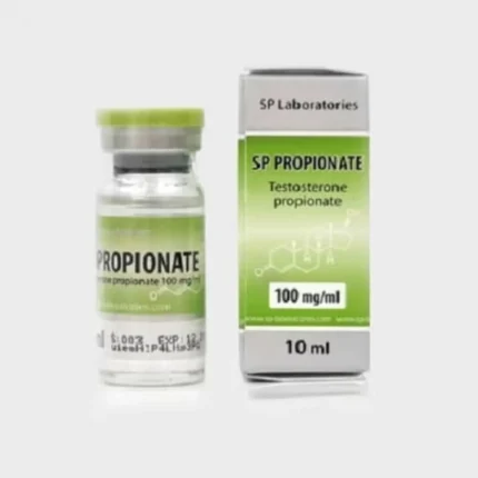 Sp Labs Testosterone Propionate 100mg 10ml Testosterone Propionate