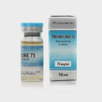 Sp Labs Trenbolone Acetate 75mg 10ml Trenbolone Acetate