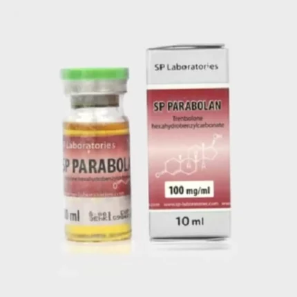 Sp Labs Trenbolone Parabolan 100mg 10ml Trenbolone Hexa. (Parabolan)