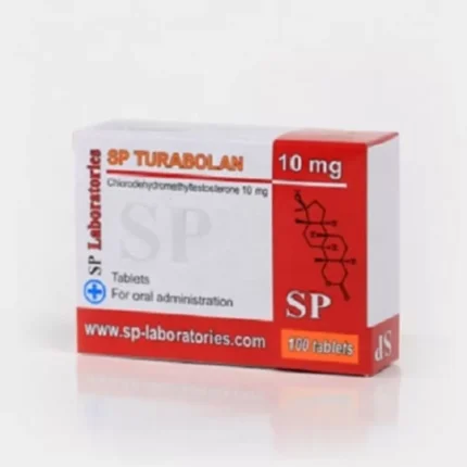 Sp Labs Turinabol 100 Tablet 10mg Turinabol
