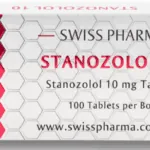 Swiss Pharma Winstrol ( Stanozolol) 10 MG 100 TABLET Tablet Steroidler, Winstrol Tablet