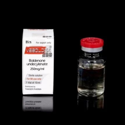 Thaiger Pharma Boldenone Undecyclenate 250mg 10ml Boldenon