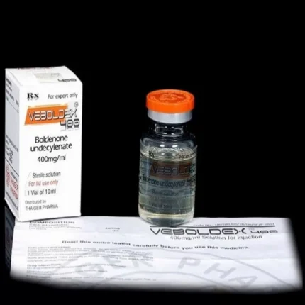 Thaiger Pharma Boldenone Undecyclenate 400mg 10ml Boldenon