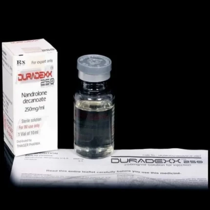Thaiger Pharma Nandrolone Decanoate 250mg 10ml Deca Durabolin