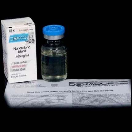 Thaiger Pharma Nandrolone Decanoate 400mg 10ml Deca Durabolin