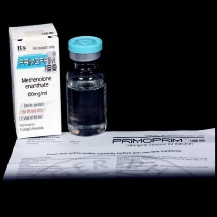 Thaiger Pharma Primobolan 100mg 10ml Primobolan
