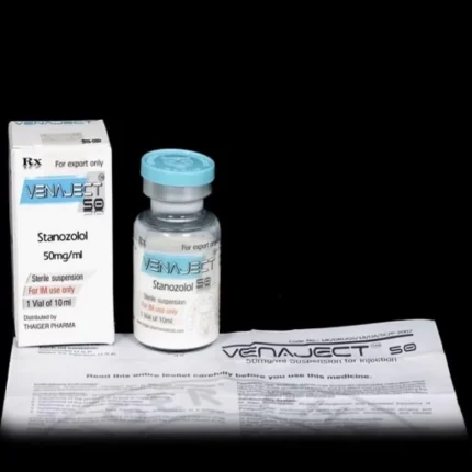 Thaiger Pharma Stanozolol Winstrol 50mg 10ml Winstrol Depot
