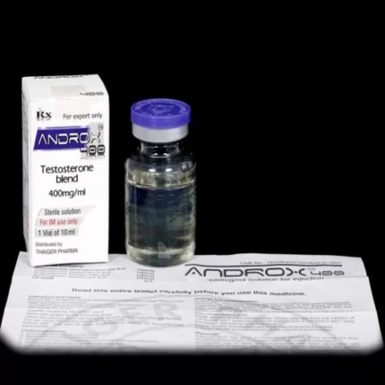 Thaiger Pharma Testosterone Mix 400mg 10ml Testosterone Cypionate, Testosterone Enanthate