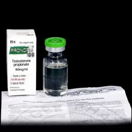 Thaiger Pharma Testosterone Propionate 100mg 10ml Testosterone Propionate