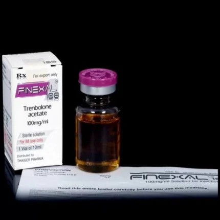Thaiger Pharma Trenbolone Acetate 100mg 10ml Trenbolone Acetate
