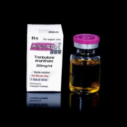 Thaiger Pharma Trenbolone Enanthate 200mg 10ml Trenbolone Enanthate