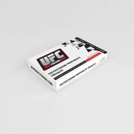 Ufc Pharma Testosterone Propionate 100mg 10 Ampul Testosterone Propionate