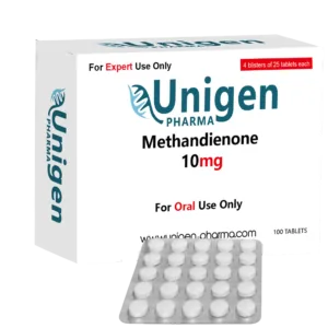 Unigen Pharma Dianabol 10mg 100 Tablet Dianabol