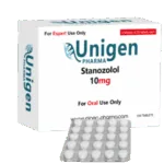 Unigen Pharma Stanozolol 10mg 100 Tablet Winstrol Tablet