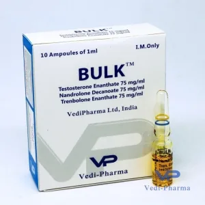 Vedi Pharma Bulk Mix 225 Mg 10 Ampul Genel