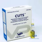 Vedi Pharma Cuts Mix 150 Mg 10 Ampul Masteron, Testosterone Propionate, Trenbolone Acetate