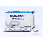 Vedi Pharma Dianabol 10 Mg 100 Tablet Dianabol
