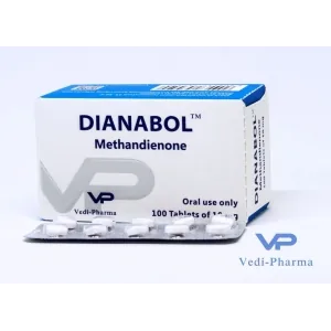 Vedi Pharma Dianabol 10 Mg 100 Tablet Dianabol