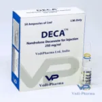 Vedi Pharma Nandrolone Decanote 250 Mg 10 Ampul Deca Durabolin