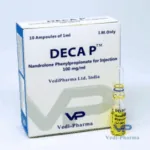 Vedi Pharma Nandrolone Phenylpropionate 100 Mg 10 Ampul NPP Nandrolone Phenylpropionate