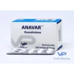 Vedi Pharma Oxandrolone (Anavar) 10 Mg 100 Tablet Anavar