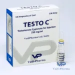 Vedi Pharma Testosteron Cypi̇onate 250 Mg 10 Ampul Testosterone Cypionate