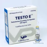 Vedi Pharma Testosteron Enanthate 250 Mg 10 Ampul Testosterone Enanthate