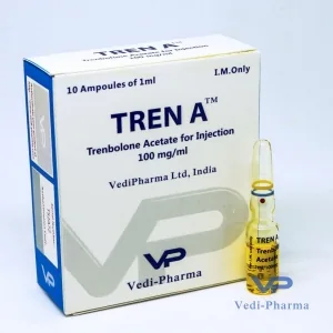 Vedi Pharma Trenbolone Acetate 100 Mg 10 Ampul Trenbolone Acetate