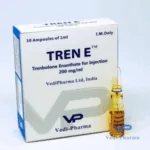 Vedi Pharma Trenbolone Enanthate 200 Mg 10 Ampul Trenbolone Enanthate