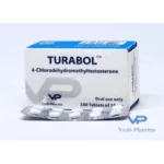 Vedi Pharma Turinabol 10 Mg 100 Tablet Turinabol