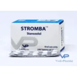 Vedi Pharma Winstrol ( Stanozolol ) 10 Mg 100 Tablet Winstrol Tablet