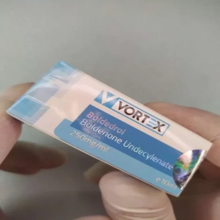 Vortex Pharma Boldenone Undecylenate 250mg 10ml Deca Durabolin