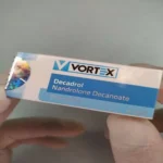Vortex Pharma Nandrolone Decanoate 250mg 10ml Deca Durabolin