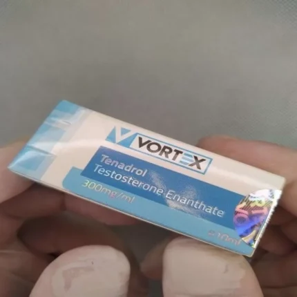 Vortex Pharma Testosteron Enanthate 300mg 10ml Testosterone Enanthate