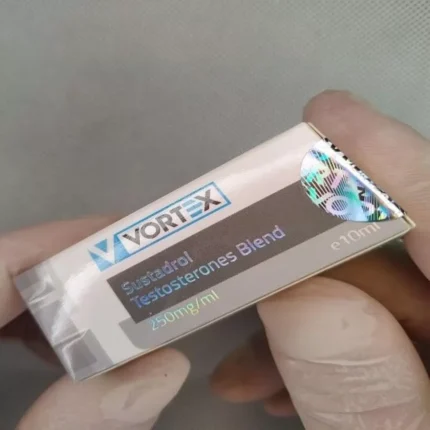 Vortex Pharma Testosteron Mix 250mg 10ml Sustanon