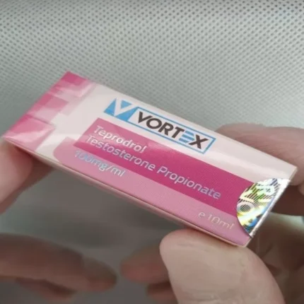 Vortex Pharma Testosteron Propionat 100mg 10ml Testosterone Propionate