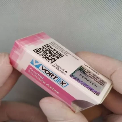 Vortex Pharma Trenbolone Acetat 100mg 10ml Trenbolone Acetate
