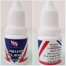 VPX Damla ClenbutrX 250 SERVIS Clenbuterol