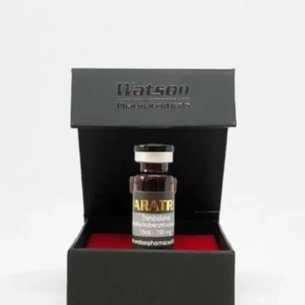 Watson Pharma Trenbolone Parabolan 75mg 10ml Trenbolone Hexa. (Parabolan)