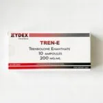 Zydex Pharma Tren E 200mg 10 Ampul Trenbolone Enanthate